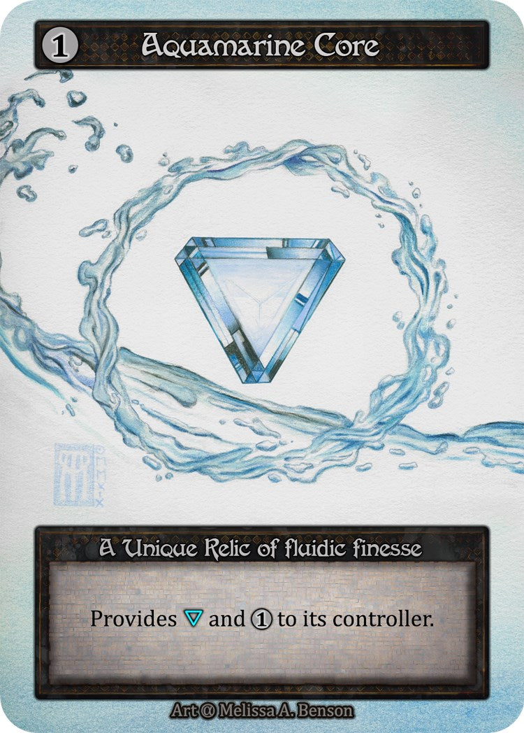 Aquamarine Core [Alpha]