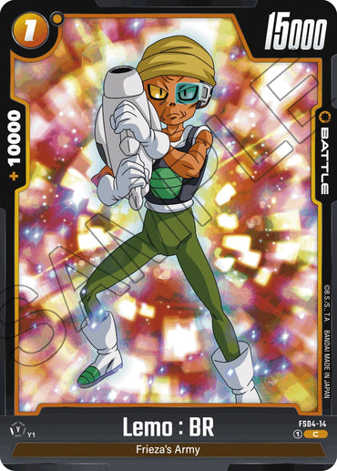 Lemo : BR [Starter Deck: Frieza]