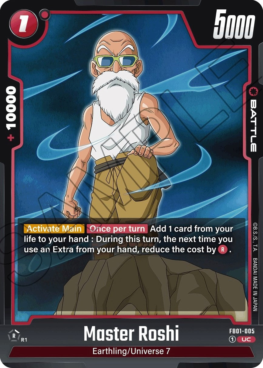 Master Roshi [Awakened Pulse]