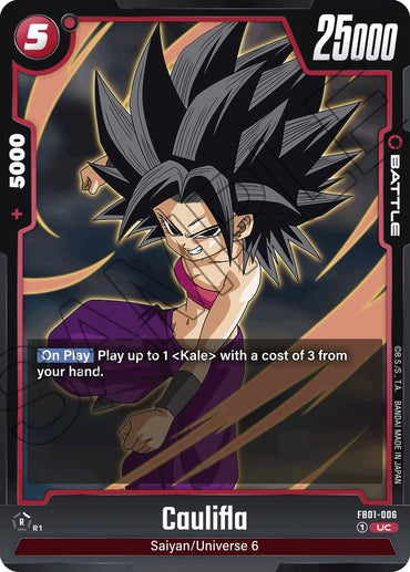 Caulifla [Awakened Pulse]