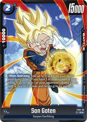 Son Goten (FS02-06) (Bonus Pack Alternate Art) [Starter Deck: Vegeta]