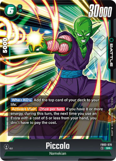 Piccolo (FB03-070) [Raging Roar]